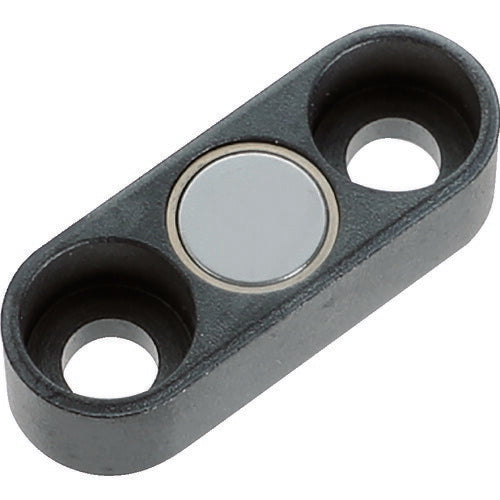 ＴＲＵＳＣＯ　ザグリ穴長円マグネット１３ｍｍ（サマリウムコバルト） OHSZ13