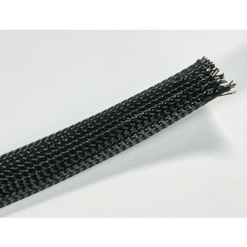 ＴＲＵＳＣＯ　ノンハロゲン網チューブ１９ｍｍＸ１０ｍ BTN19-10