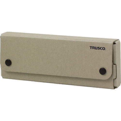 ＴＲＵＳＣＯ　紙製　ペンケース　ベージュ PC-BE