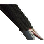 ＴＲＵＳＣＯ　スタンダード網チューブ　折径幅５０ｍｍ　長さ１０ｍ　１巻 BTS40-10