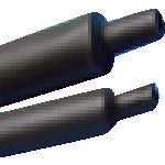 ＴＲＵＳＣＯ　サンイチチューブ１ｍ　収縮前内径９ｍｍ　５本入り ST3-9030