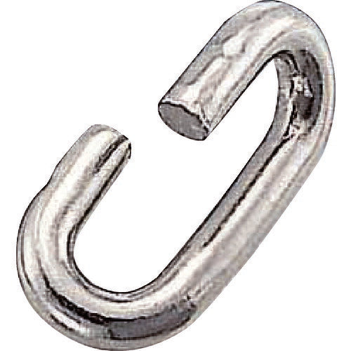 ＴＲＵＳＣＯ　ステンレス　ワリカン　線径１．２ｍｍ　５個入 TRG-1.2