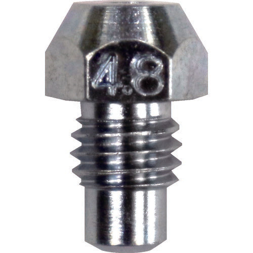 ＴＲＵＳＣＯ　ＲＨＲ２用ノーズピース　４．０ｍｍ（５／３２インチ） RHR2-04