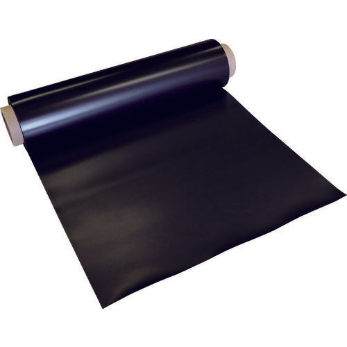 ＴＲＵＳＣＯ マグネットロール のりなし ｔ１．０ｍｍＸ巾５２０ｍｍＸ１０ｍ TMG1-500-10