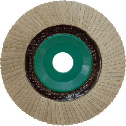 ＴＲＵＳＣＯ　ダイヤトップ　オールダイヤタイプ　１００Ｘ１５Ｘ１６　４００＃ P-S-DT100-A(400)