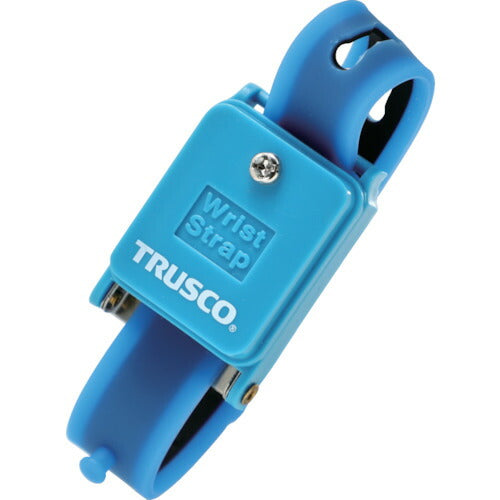 ＴＲＵＳＣＯ　静電除去リストストラップ　シリコンバンド SEWS-A
