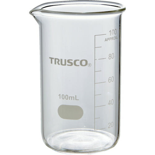 ＴＲＵＳＣＯ　トールビーカー　１００ｍｌ GTB-100