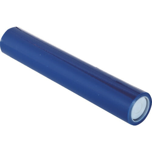 ＴＲＵＳＣＯ クリーンルーム用粘着ローラー １２インチＸ１８Ｍ 青 CNR1218-B