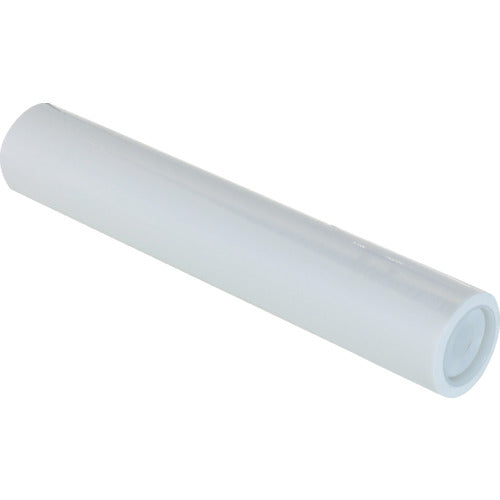 ＴＲＵＳＣＯ クリーンルーム用粘着ローラー １２インチＸ１８Ｍ 白 CNR1218-W