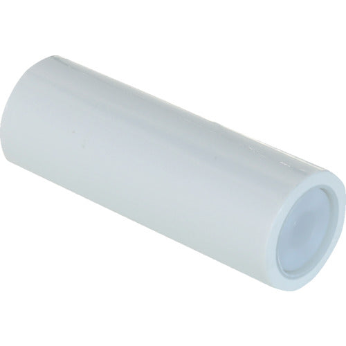 ＴＲＵＳＣＯ クリーンルーム用粘着ローラー ６インチＸ１８Ｍ 白 CNR618-W