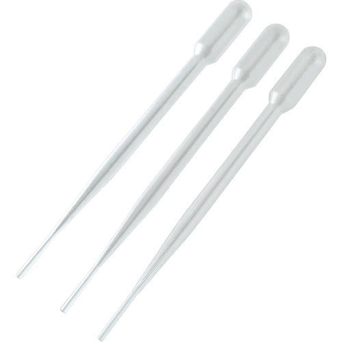 ＴＲＵＳＣＯ スポイト５．０ＭＬ（５００本入） SP-005
