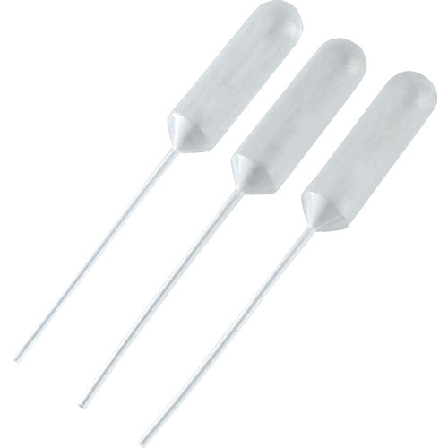 ＴＲＵＳＣＯ スポイト１５．０ＭＬ（５００本入） SP-015
