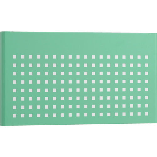 【取寄品】 ＴＲＵＳＣＯ ツールワゴン ファルコンワゴン Ｄ５００用パネルＳ ヤンググリーン FAW-500PS-YG 【送料都度見積】