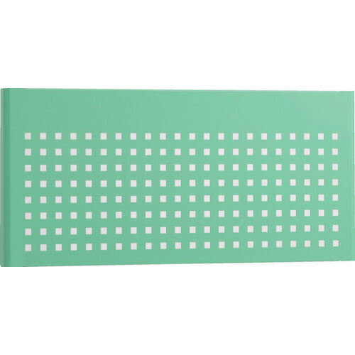 【取寄品】 ＴＲＵＳＣＯ ツールワゴン ファルコンワゴン Ｄ６００用パネルＳ ヤンググリーン FAW-600PS-YG 【送料都度見積】