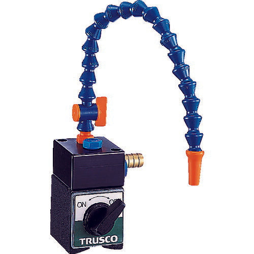 ＴＲＵＳＣＯ マグネット付ノズル 切削液補給用 TMN-1