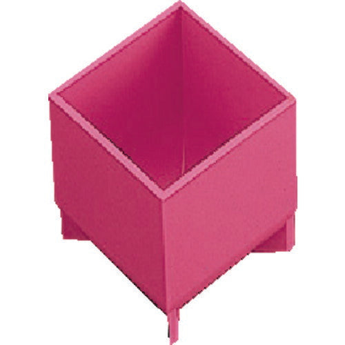 ＴＲＵＳＣＯ　プラボックス　Ａサイズ　５０Ｘ５０Ｘ５５　（４個入） PT-A4