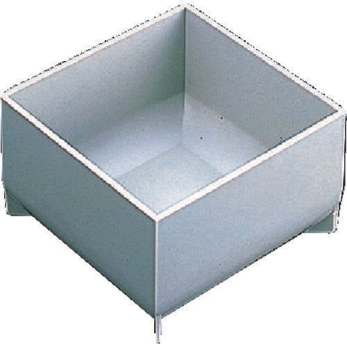 ＴＲＵＳＣＯ　プラボックス　Ｃサイズ　１００Ｘ１００Ｘ５５　（１個入） PT-C1