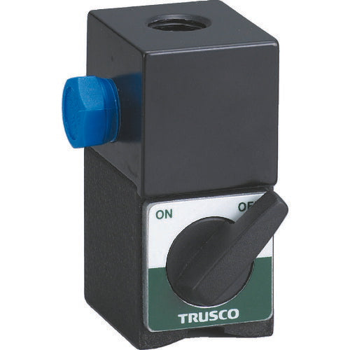 ＴＲＵＳＣＯ　エアージェット用マグネット台 AJ-MG