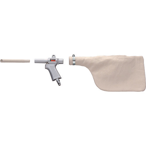 ＴＲＵＳＣＯ　エアガン　ダストパック付Ａセット　最小内径１１ｍｍ MAG-11A