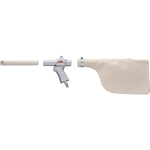 ＴＲＵＳＣＯ　エアガン　ダストパック付Ａセット　最小内径２２ｍｍ MAG-22A