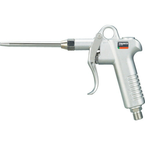 ＴＲＵＳＣＯ　エアダスター　引金式　ニップルタイプ　ノズル１００ｍｍ TD-70-1