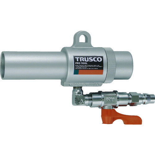 ＴＲＵＳＣＯ　エアガン　コック付　Ｌ型　最小内径２２ｍｍ MAG-22LV
