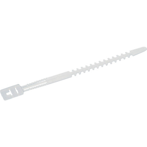 ＴＲＵＳＣＯ コードストラップ 幅９ｍｍＸ１６０ｍｍ 最大結束Φ４５ １００本入 WL-160