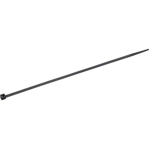 ＴＲＵＳＣＯ　リリースタイ　幅４．８ｍｍＸ２５０ｍｍ　最大結束Φ７４　耐候性 TRRCV-250W