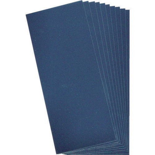 ＴＲＵＳＣＯ　１／３カットペーパー　９３Ｘ２３０耐水＃４００　１Ｐｋ（袋）１０枚 TP10S-400