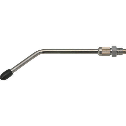 ＴＲＵＳＣＯ　エアダスター　伸縮ノズル先曲がり　１００～１５０ｍｍ TD-18-FLN20X