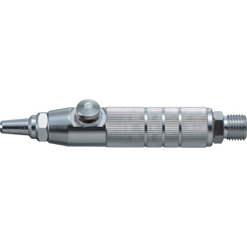 ＴＲＵＳＣＯ　金属製　ミニエアダスター　ボタン式　ニップルタイプ TD-90K
