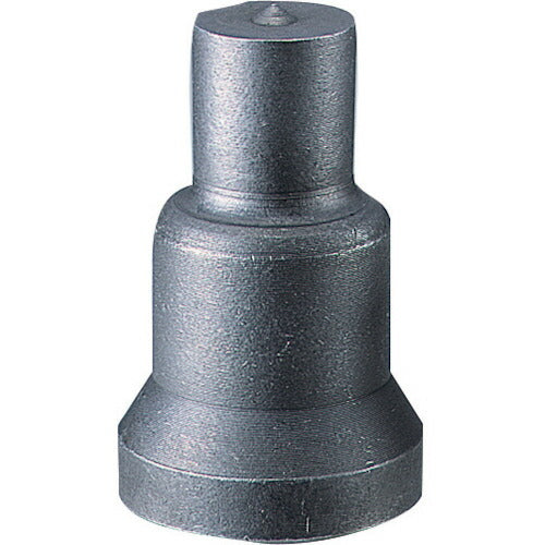 ＴＲＵＳＣＯ 標準型ポンチ ２３ｍｍ TUP-23.0