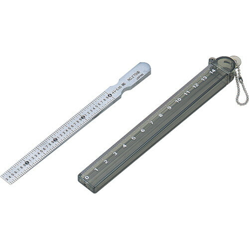 ＴＲＵＳＣＯ テーパーゲージ 測定範囲０．４～６．０ TG-270B