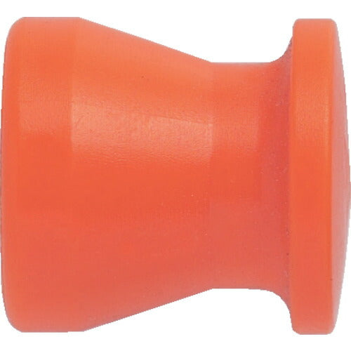 ＴＲＵＳＣＯ　クーラントライナー　エンドキャップ　サイズ１／２　（１０個入） CL-4E01