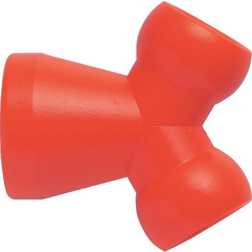 ＴＲＵＳＣＯ　クーラントライナー　Ｙ型フィッティング　サイズ１／４　（１０個入） CL-2F01