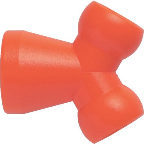 ＴＲＵＳＣＯ　クーラントライナー　Ｙ型フィッティング　サイズ１／２　（１個入） P-CL-4F01