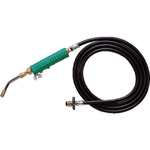 ＴＲＵＳＣＯ　プロパンバーナー　ＳＳタイプ　発熱量１６００Ｋｃａｌ／ｈ TB-SS1