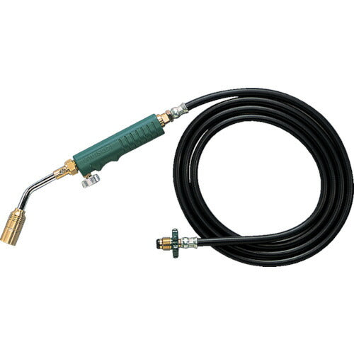 ＴＲＵＳＣＯ　プロパンバーナー　Ｓタイプ　発熱量１２０００Ｋｃａｌ／ｈ TB-S3