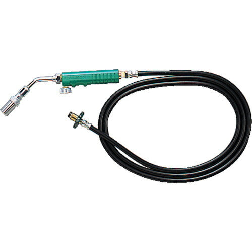 ＴＲＵＳＣＯ　プロパンバーナー　Ｍタイプ　発熱量２５０００Ｋｃａｌ／ｈ TB-M6