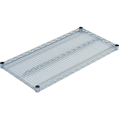 ＴＲＵＳＣＯ　ステンレス製メッシュラック用棚板　１２０５Ｘ４５７ SES-44S