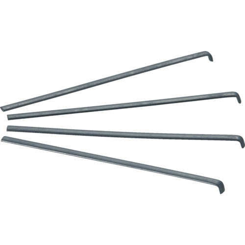 ＴＲＵＳＣＯ 折れ込みタップ除去工具 四本爪替爪 １０ｍｍ ３／８用 PT4-10K