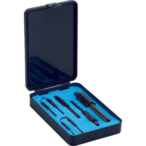 ＴＲＵＳＣＯ 折れ込みタップ除去工具セット ７本組 三本爪・四本爪 PTS-1700S