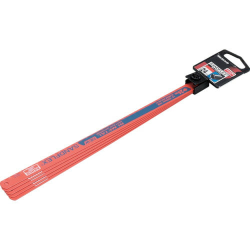 ＴＲＵＳＣＯ　ハンドソー替刃バイメタル　２５０ｍｍＸ２４山　５枚入 NS3906-250-24-5P