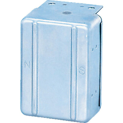 ＴＲＵＳＣＯ　マグネット鉄板分離器　６５Ｘ５５．５ＸＨ８７　１組２台入 TS-5