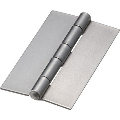 ＴＲＵＳＣＯ　スチール製厚口溶接蝶番　全長８９ｍｍ　（１０個入） 880W-89N