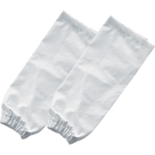 ＴＲＵＳＣＯ 耐薬品性アームカバー CR-AC