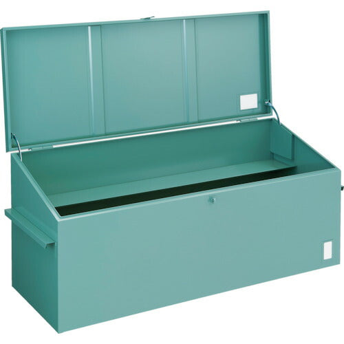 ＴＲＵＳＣＯ　大型車載用工具箱　棚１段付　９００Ｘ５２０Ｘ６５０ FT-9000