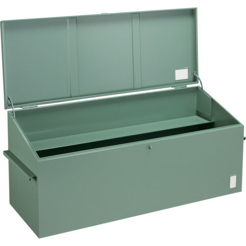 ＴＲＵＳＣＯ　大型車載用工具箱　棚１段付　１２００Ｘ５２０Ｘ６５０ FT-12000