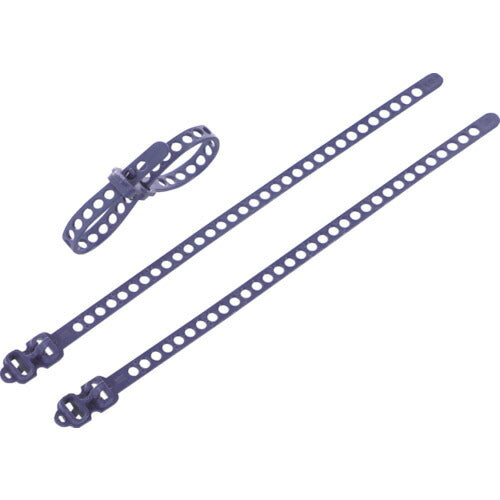 ＴＲＵＳＣＯ　【売切廃番】　ソフトタイ　幅７ｍｍｘ全長２５０ｍｍ　（１００本入り） TFX250BU