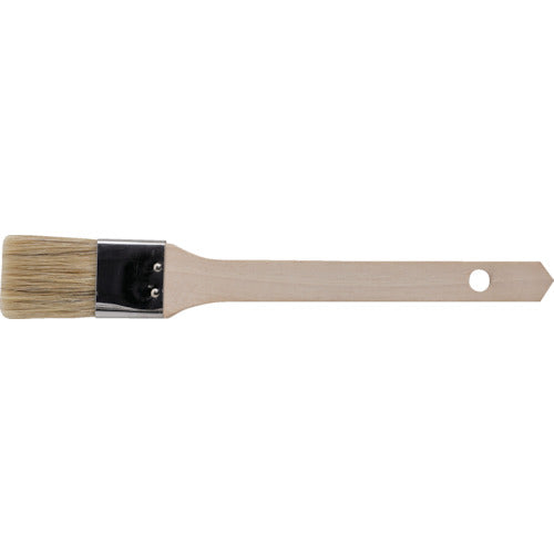 ＴＲＵＳＣＯ　ペイント用刷毛　豚毛　金巻き　幅３０ｍｍ TPBPP-30
